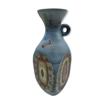 Vase en céramique par Jean de Lespinasse en 1954