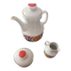 Vintage café service