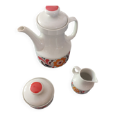 Service café vintage