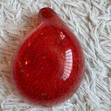 Murano Sommerso pocket emptier from the 70s