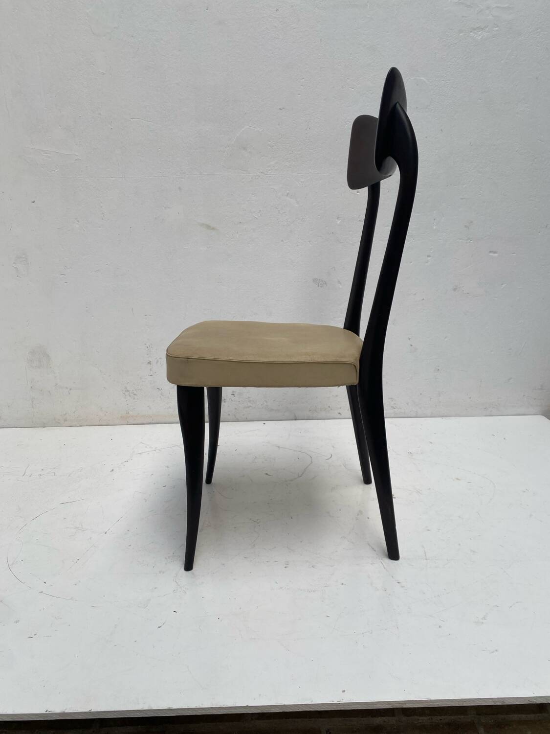 Italian chair from the fifties