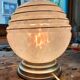 Lampe art deco