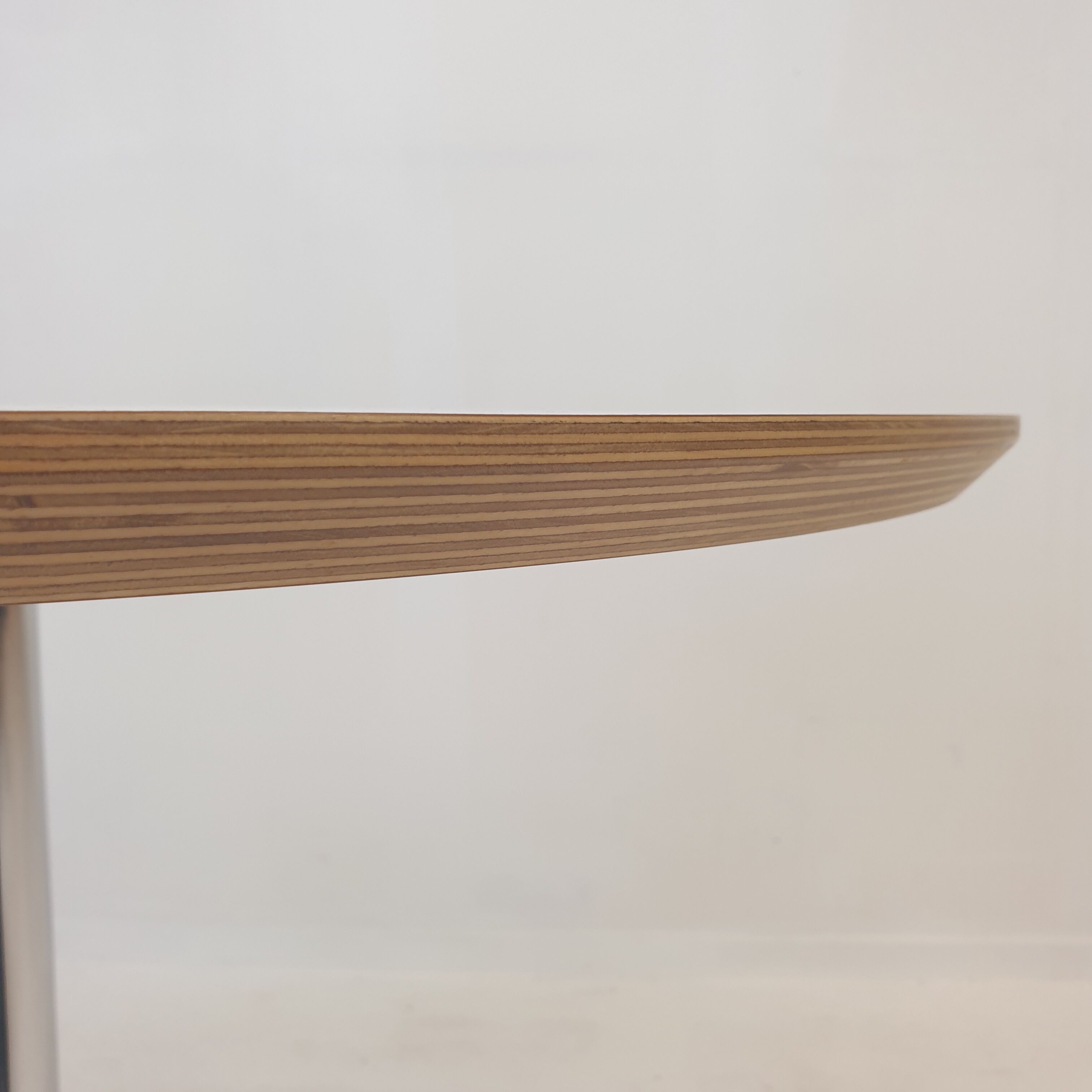 Round Dining Table by Pierre Paulin for Artifort