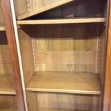 Library 3 cherry doors