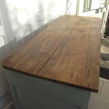 Parisian sideboard in painted fir