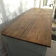 Parisian sideboard in painted fir