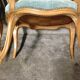 Pair of armchairs Louis XV style