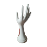 Hand vase jewelry holder