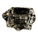 Crystal ashtray