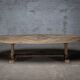 Oval Diamond Table – Antique Oak 240 cm