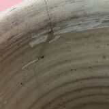 Jar, stoneware vase
