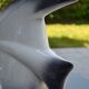 Large vase/sculpture fish from the 1960s.