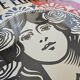 Shepard Fairey (Obey), FREEDOM EQUALITY FRATERNITY, dated and signed by the artist