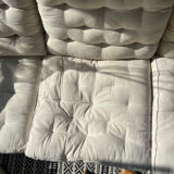 Bamboo sofa 1970