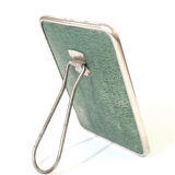 Small barber mirror  16x11cm