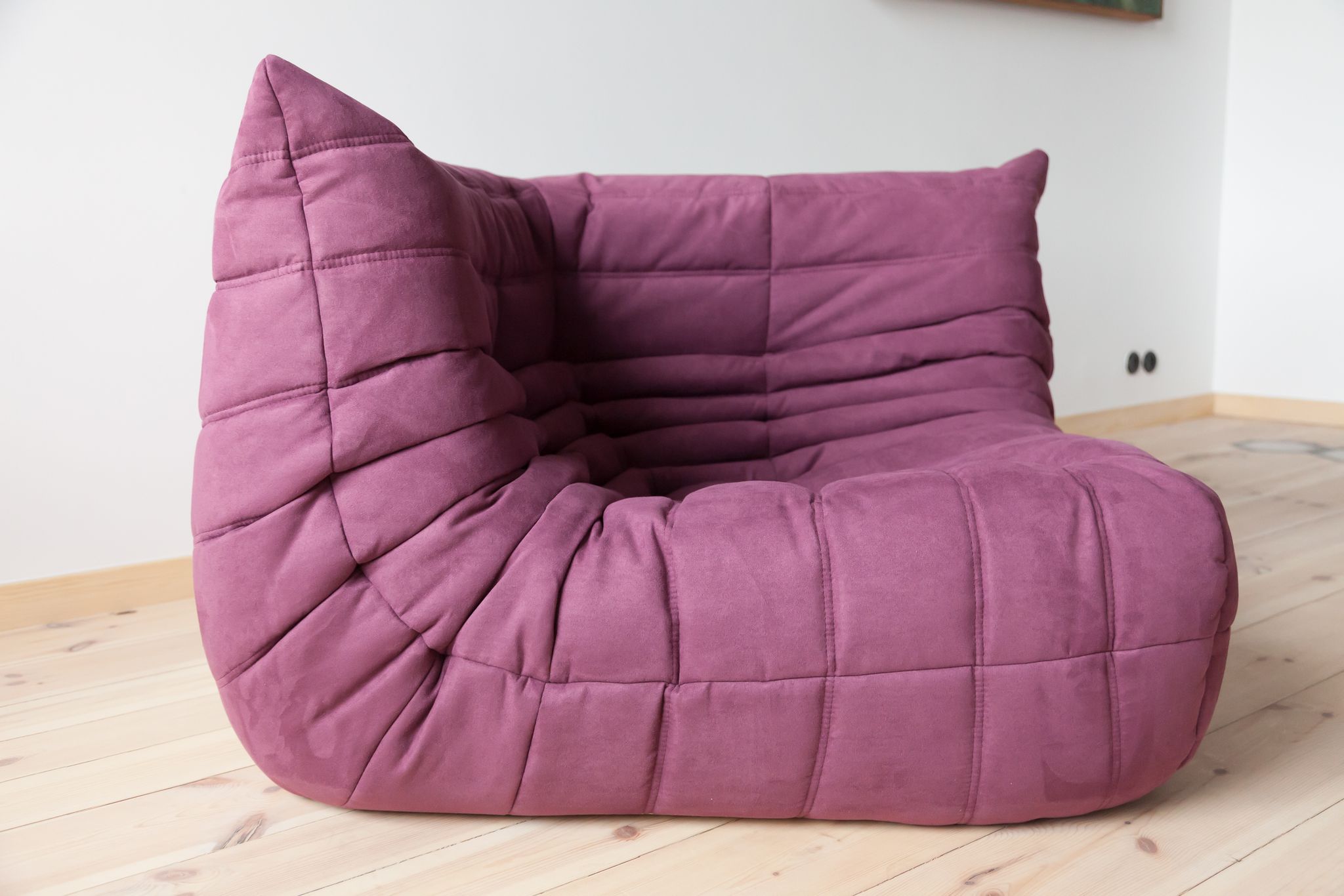 Togo armchair model designed by Michel Ducaroy 1973