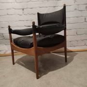 Mid Century Teak Armchair By Kristian Vedel "Modus" For Willadsen Møbelfabrik, 1960s