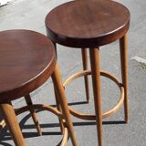 4 stools bar Baumann