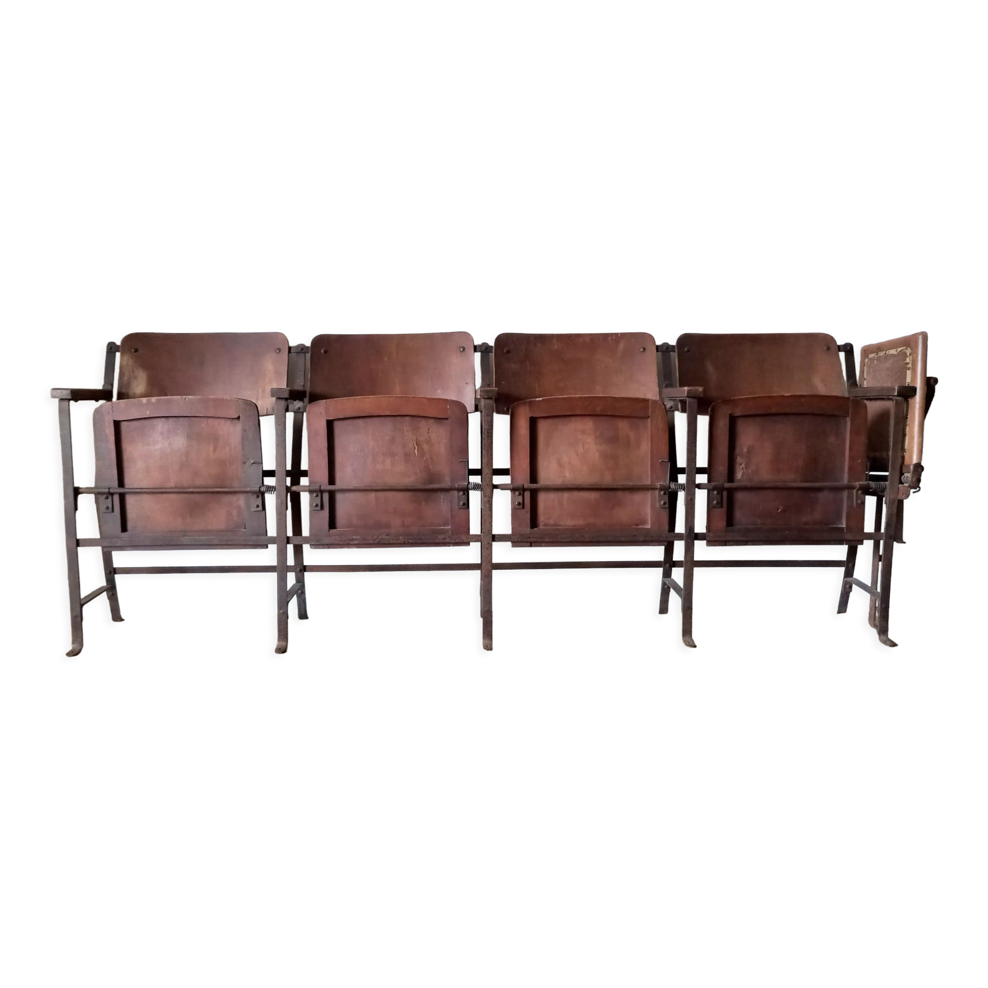 Theatre seats