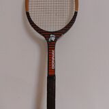Vintage tennis racket