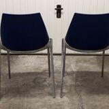 Pair of Hoop chairs designed by Marco Maran for Parri