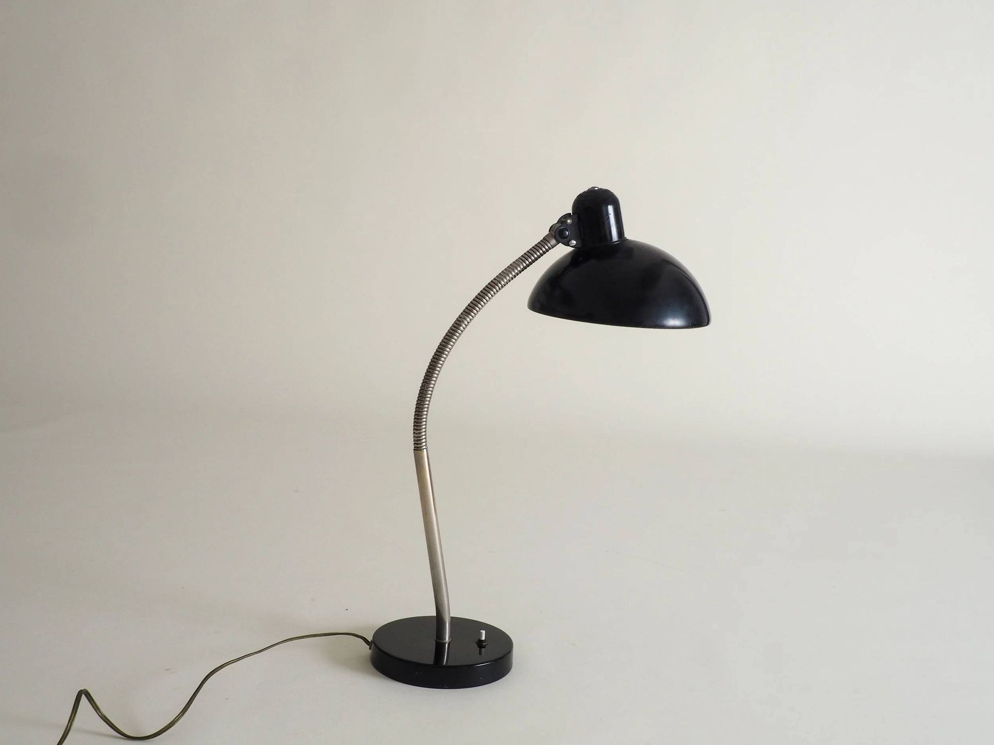 Kaiser Idell 6561 Super desk lamp by Christian Dell for Kaiser & Co
