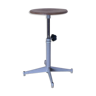 Light grey sipe adjustable stool