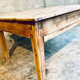 Farm coffee table
