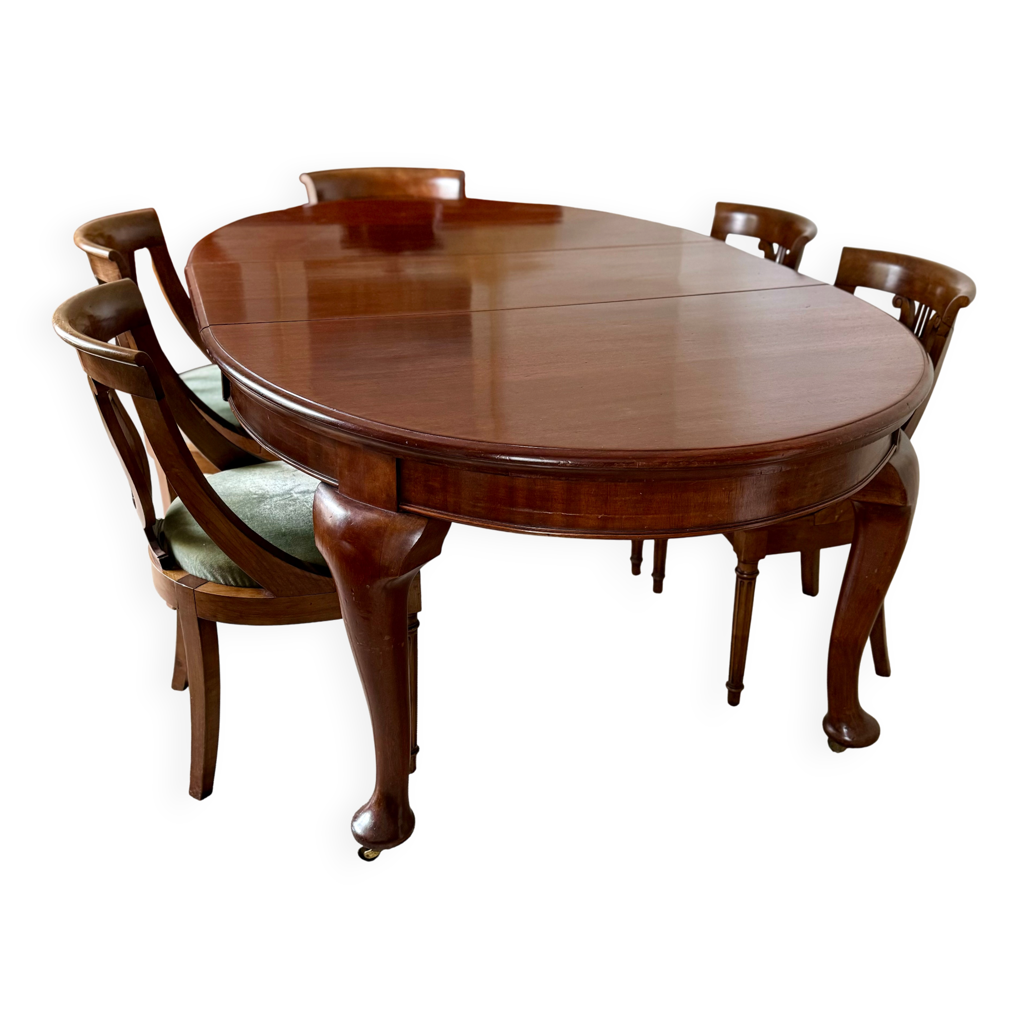 Table Anglaise XIX
