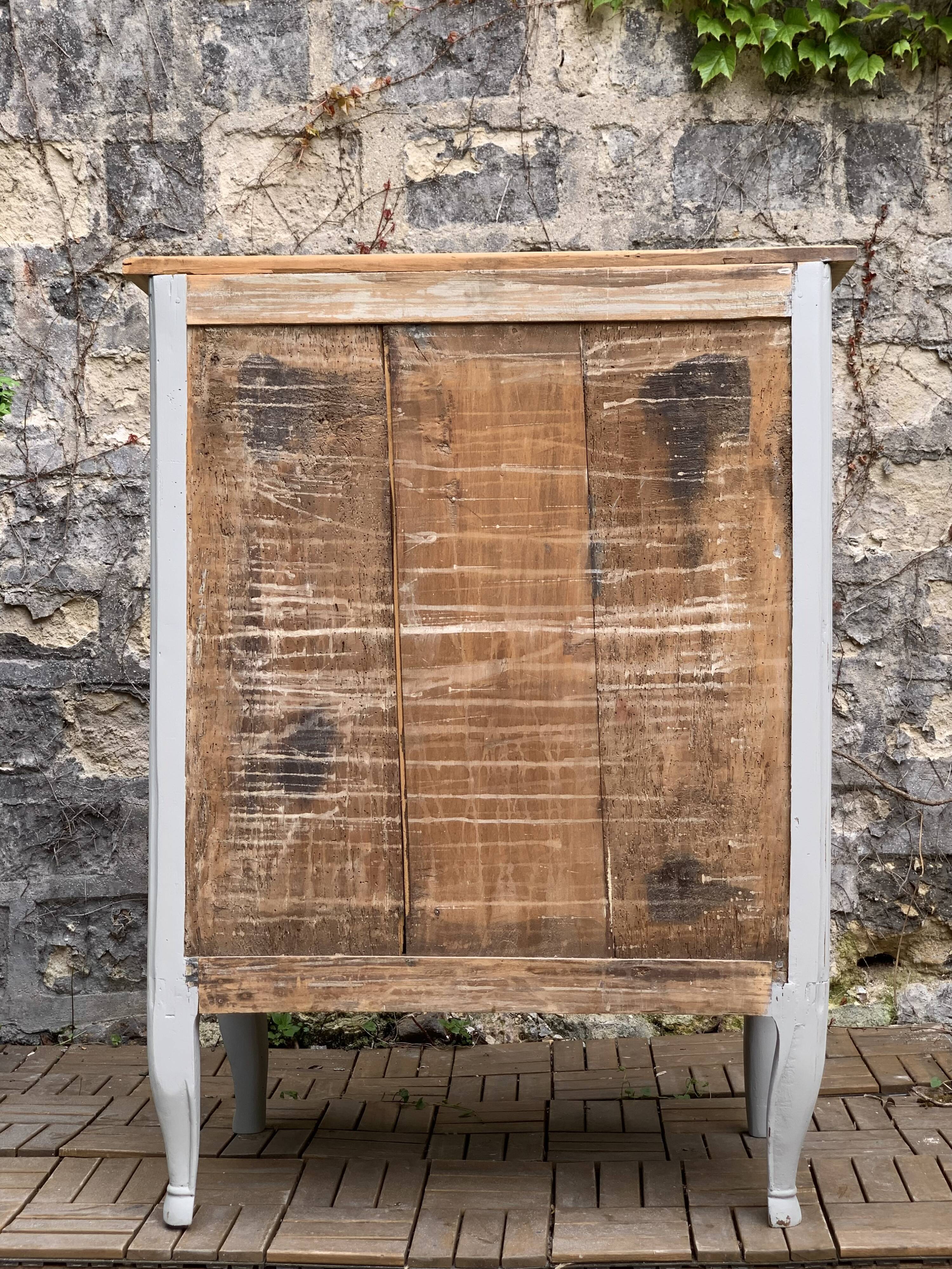 Louis XV style chest of drawers 1900