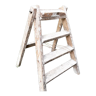 Ancient painter's stepladder