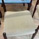 6 Scandinavian chairs circa