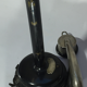 Téléphone vintage bakélite noir Thomson-houston