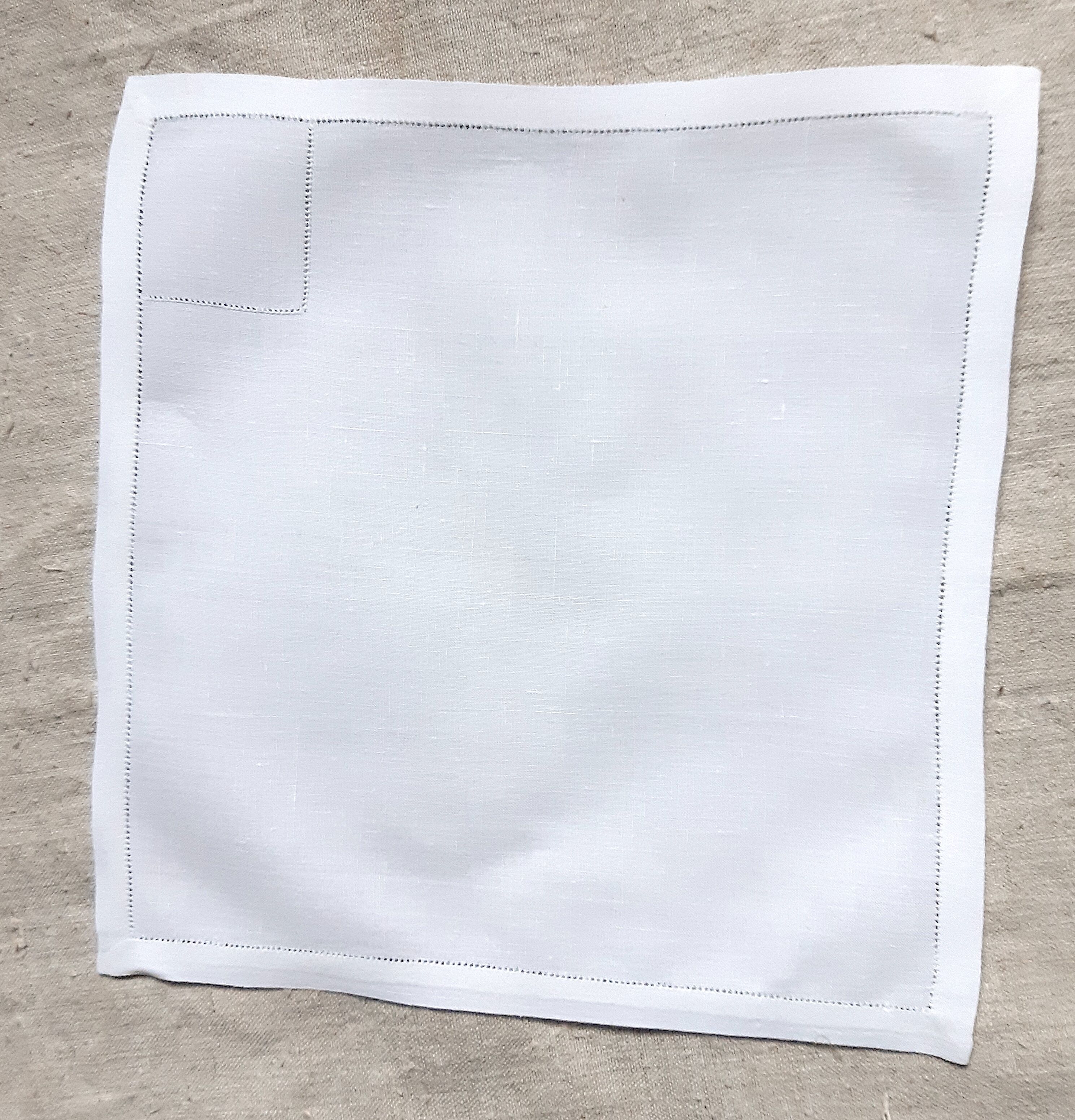 5 towels, 25.5x26 cm, in wire