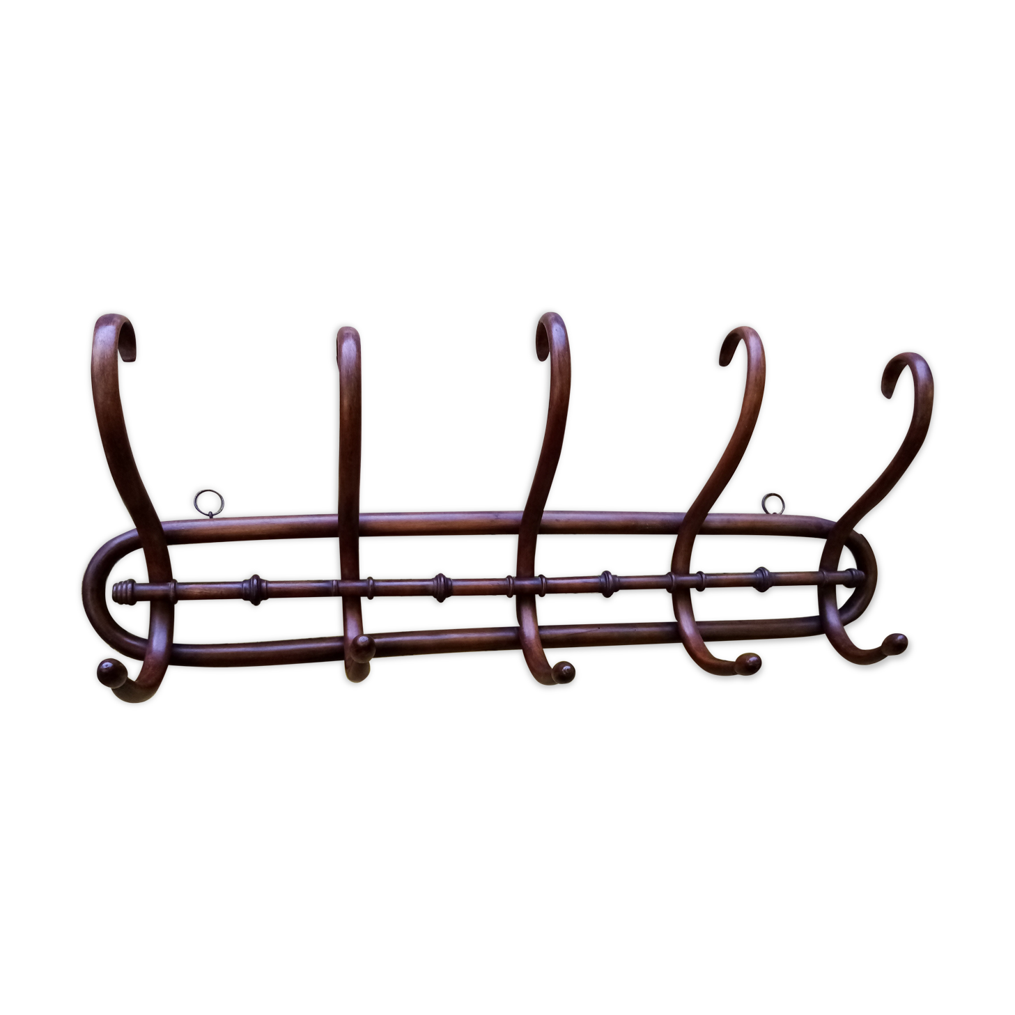Old coat rack
