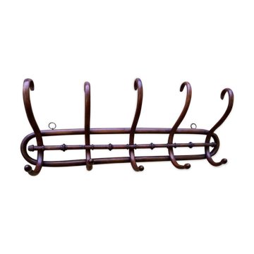 Old coat rack