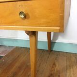 Vintage desk Ekawerk