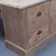 Trade furniture 8 drawers fir