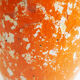 Pin bowling orange wood