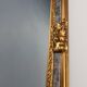 20th century Baroque Revival Mirror by Deknudt in gilded Resin, Belgium