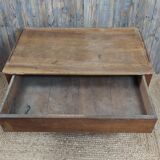 Antique coffee table