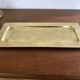 Trinket bowl brass