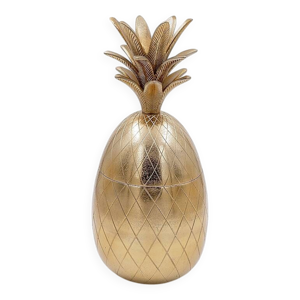 seau à glace ananas