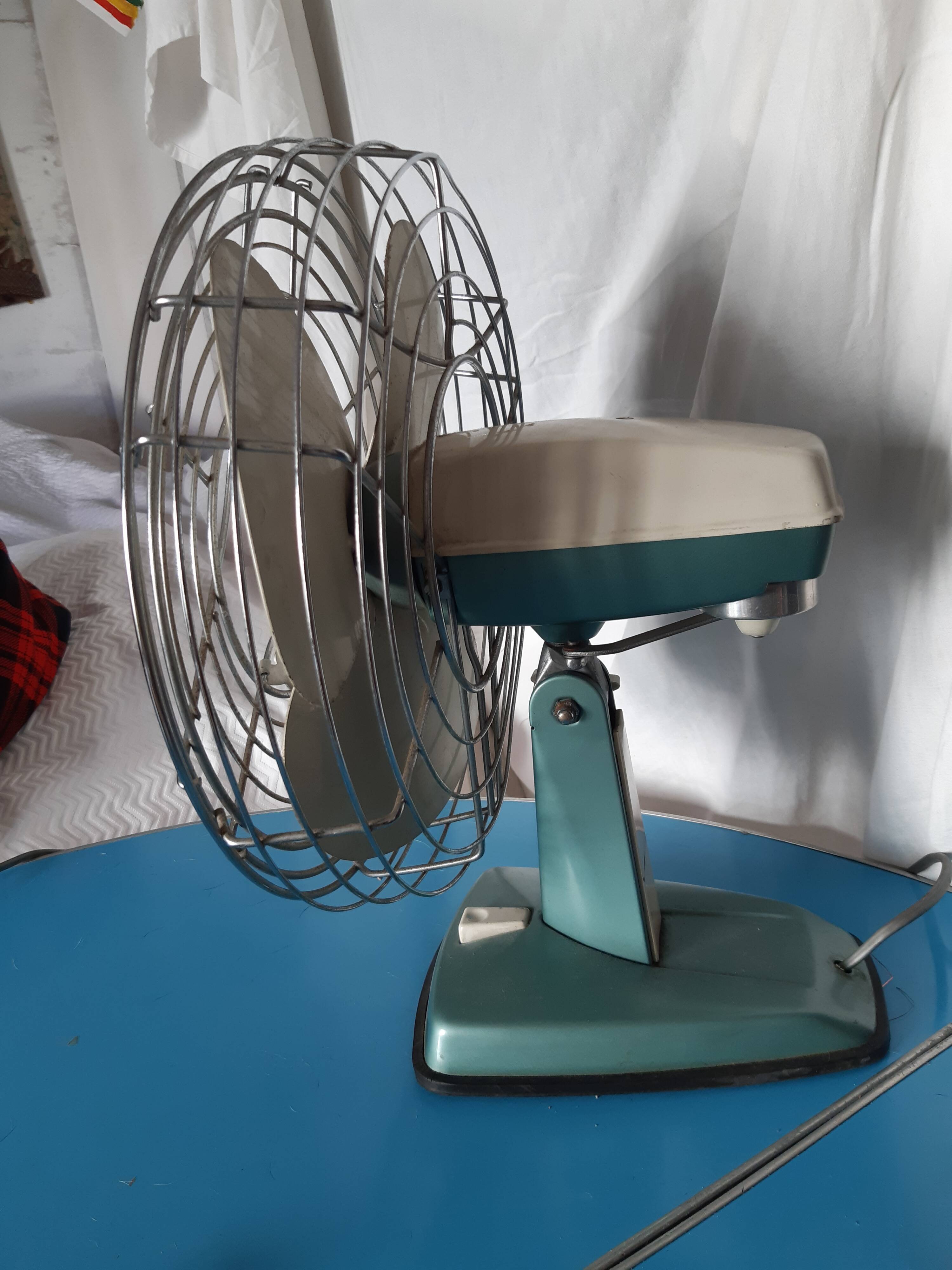 Fan indola