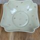 Antique Limoges porcelain plate – delicate gold decoration