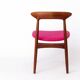 1950s Kurt Østervig Teak Chair – Danish Design, Refurbished - Repaired