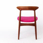 1950s Kurt Østervig Teak Chair – Danish Design, Refurbished - Repaired