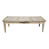 Table de ferme (en chêne)