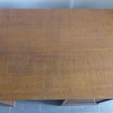 Oak desk