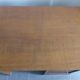 Oak desk